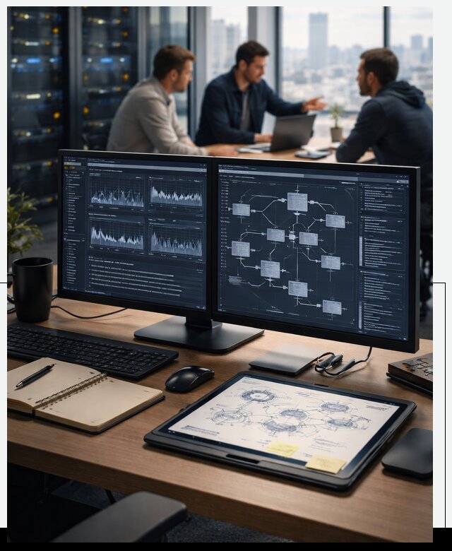 Разработка высоконагруженных систем в Холмске от 18488 р. | АвикейХлм