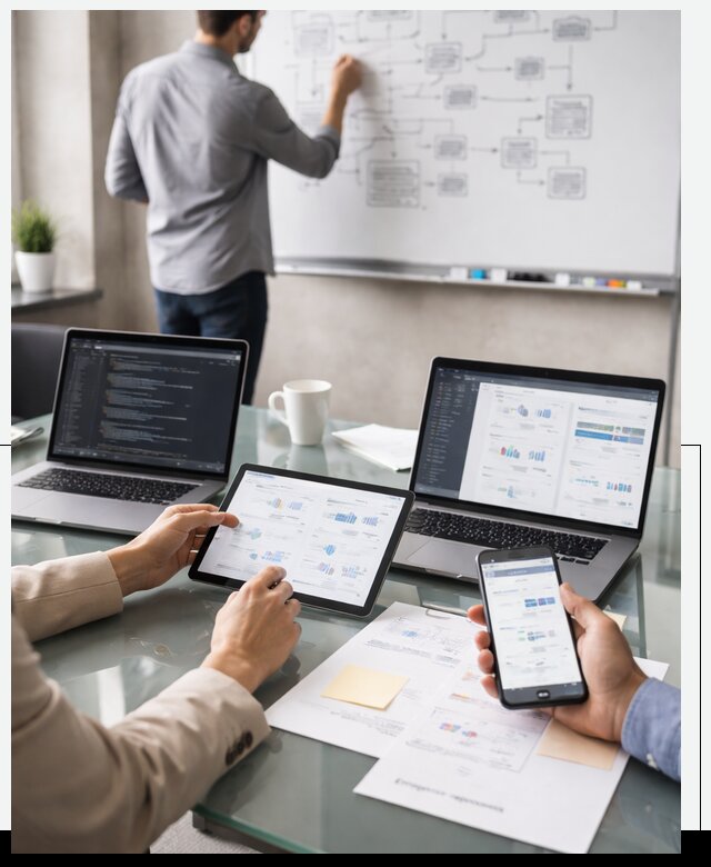 Enterprise-разработка ПО под ключ в Холмске от 20542 р. | АвикейХлм