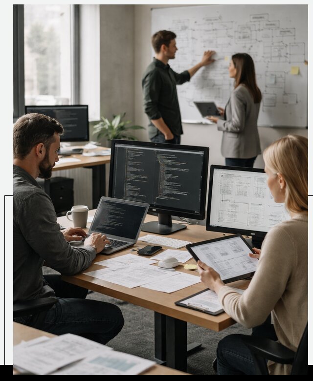 Enterprise-разработка корпоративных решений в Холмске под ключ