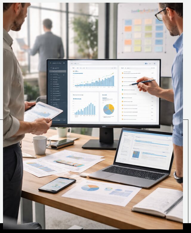 Разработка ERP систем в Холмске от 15407 р. - АвикейХлм