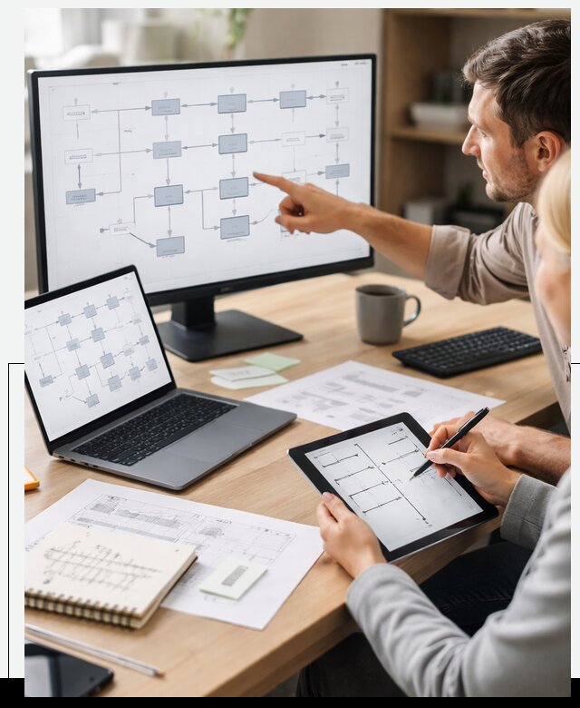 Разработка и внедрение BPM-систем для автоматизации в Холмске