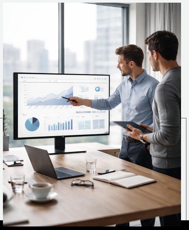 Разработка BI-систем под ключ в Холмске от 8217 р. | АвикейХлм