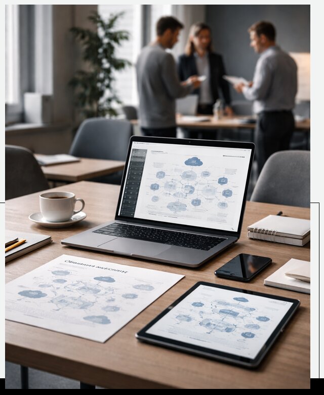 Разработка облачных решений и SaaS в Холмске от 15407 р. | АвикейХлм