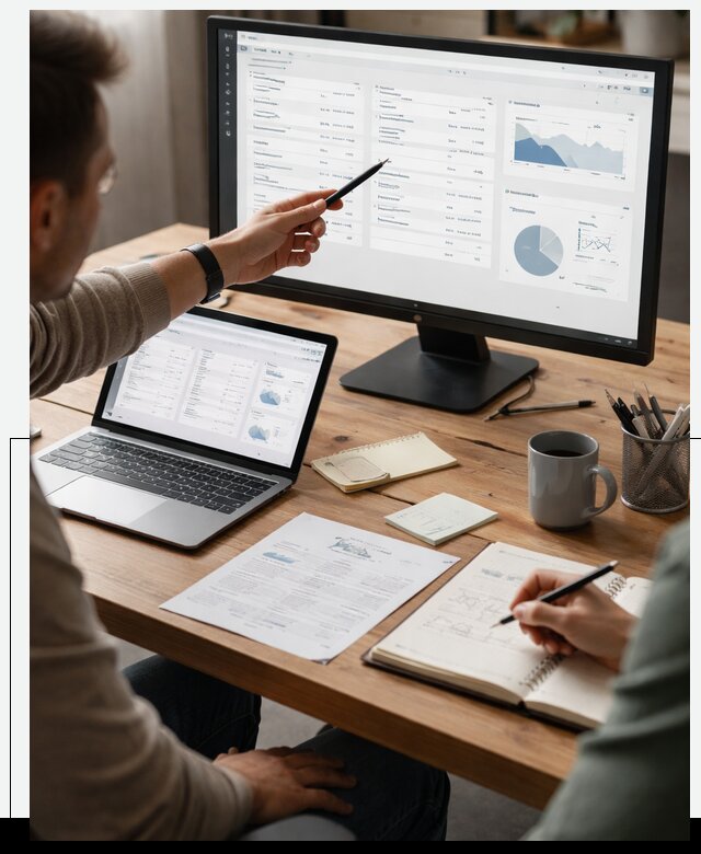 Разработка и внедрение CRM-систем для бизнеса в Холмске