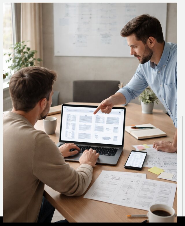 Разработка веб-приложений под ключ в Холмске от 12325 р. - АвикейХлм