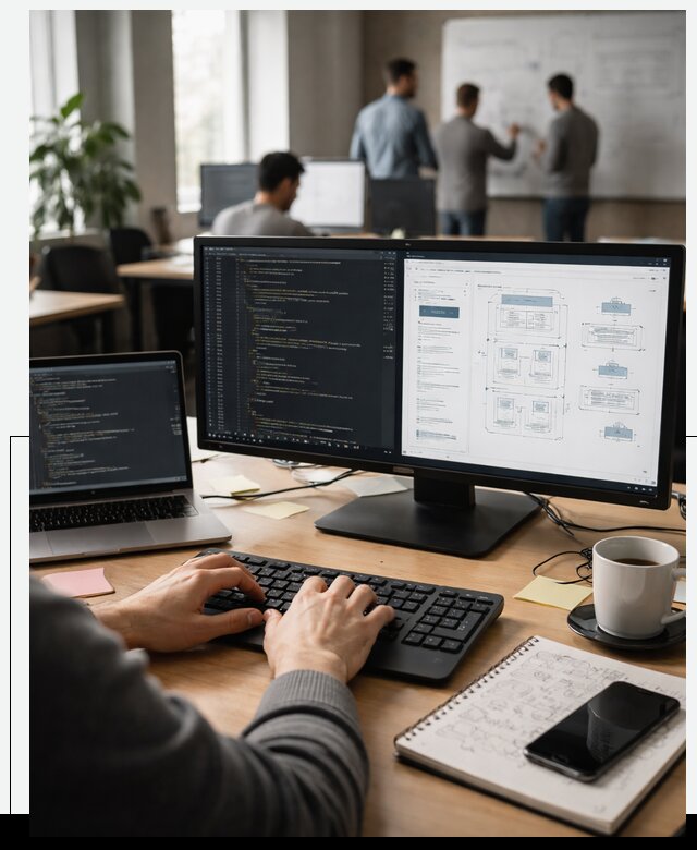 Разработка веб-приложений под ключ в Холмске для бизнеса