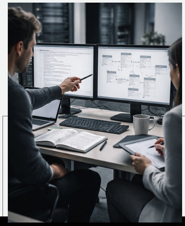 Разработка и внедрение СУБД и баз данных в Холмске с гарантией