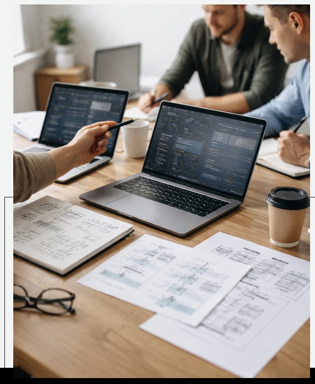 Разработка информационных систем под ключ в Холмске