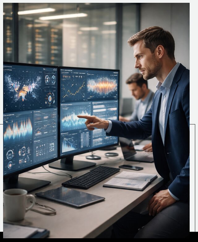 Разработка систем работы с Big Data в Холмске от 12325 р. | АвикейХлм