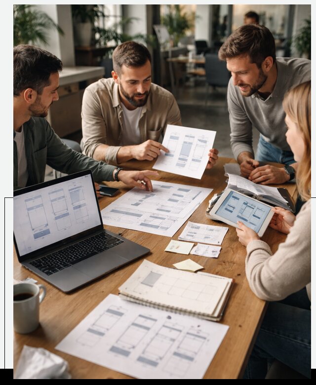 Разработка MVP под ключ для стартапов и компаний в Холмске