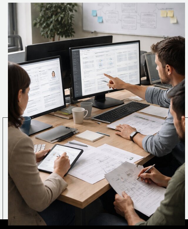 Разработка EMR EHR систем под ключ для медицинских учреждений в Холмске