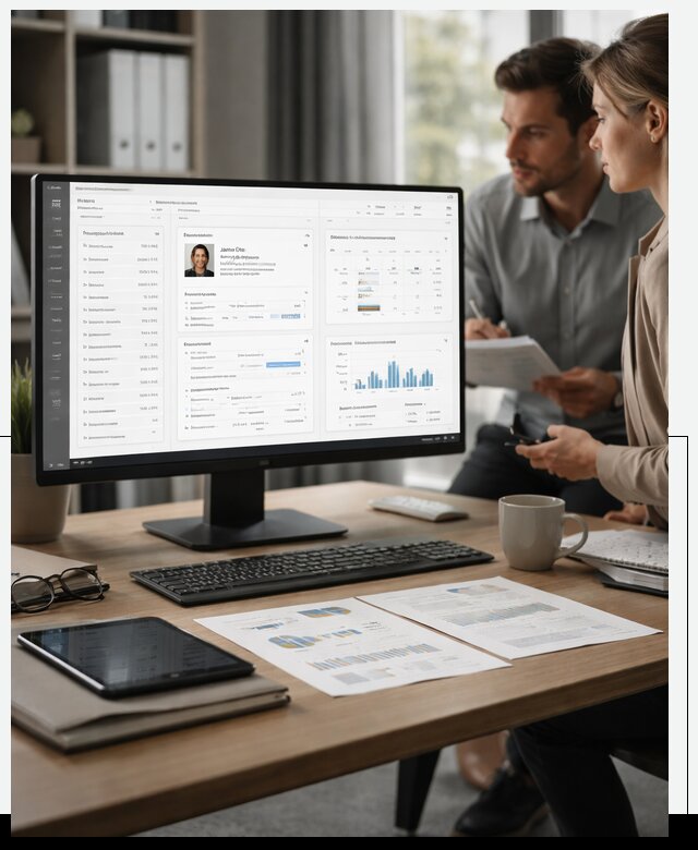hrm система управления персоналом в Холмске от 15407 р., АвикейХлм