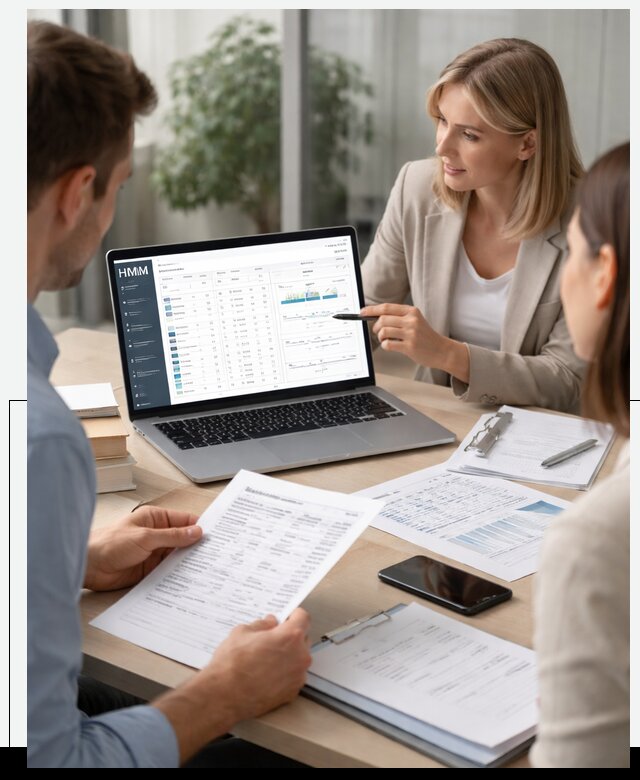 Внедрение HRM системы управления персоналом в Холмске