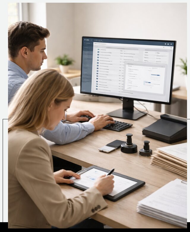 Система электронных кадровых документов в Холмске для бизнеса