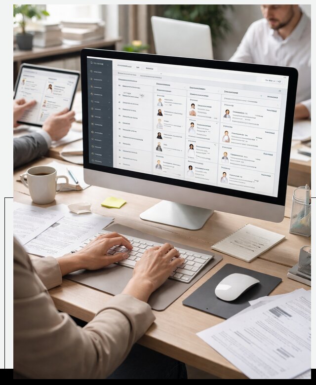 ATS система подбора персонала и автоматизация найма в Холмске