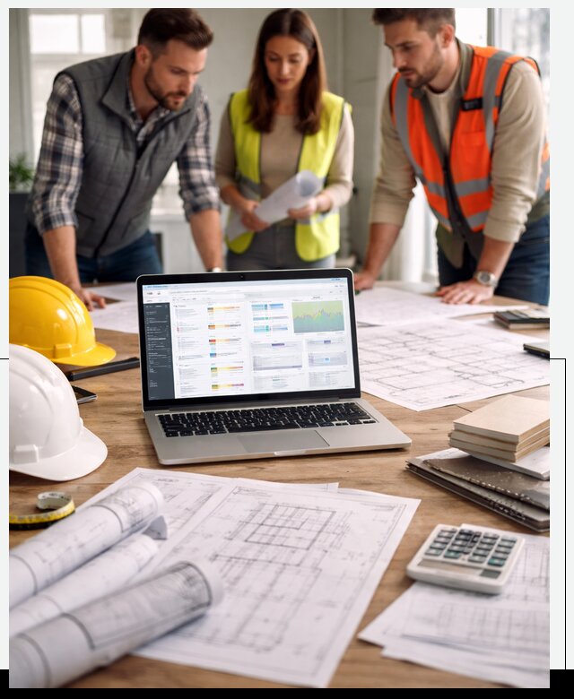 ERP для строительной компании в Холмске под ключ 8730 р. | АвикейХлм