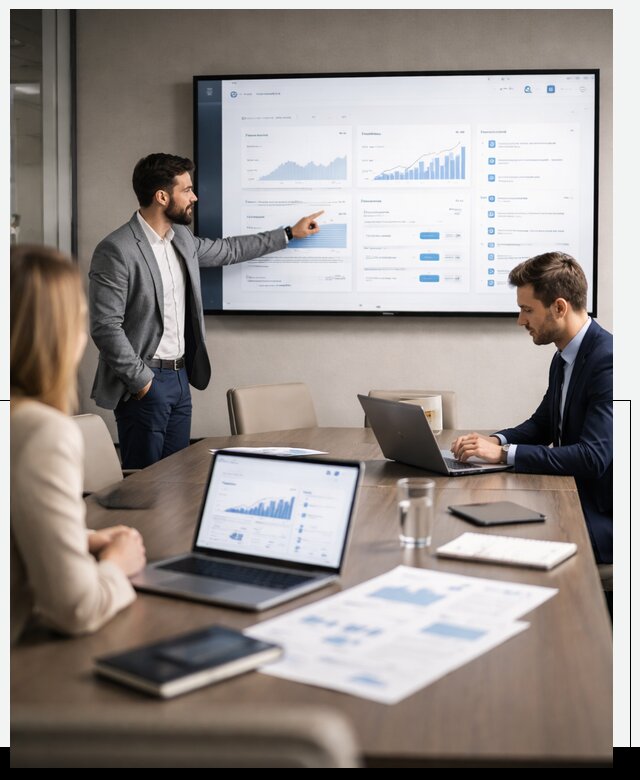 Разработка корпоративных порталов в Холмске от 308130 р. | АвикейХлм