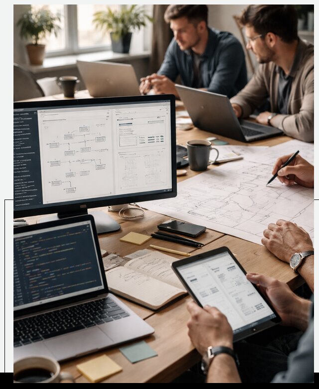 Разработка агрегаторов для компаний в Холмске под ключ