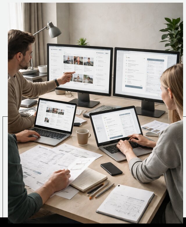 Разработка кастомных досок объявлений в Холмске под ключ