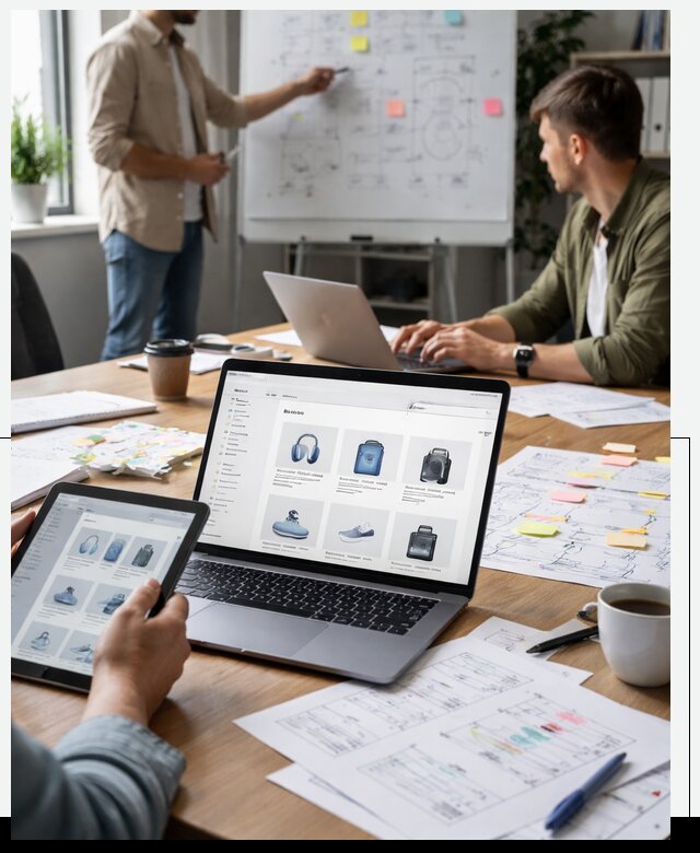 Разработка маркетплейсов в Холмске от 8217 р. | АвикейХлм