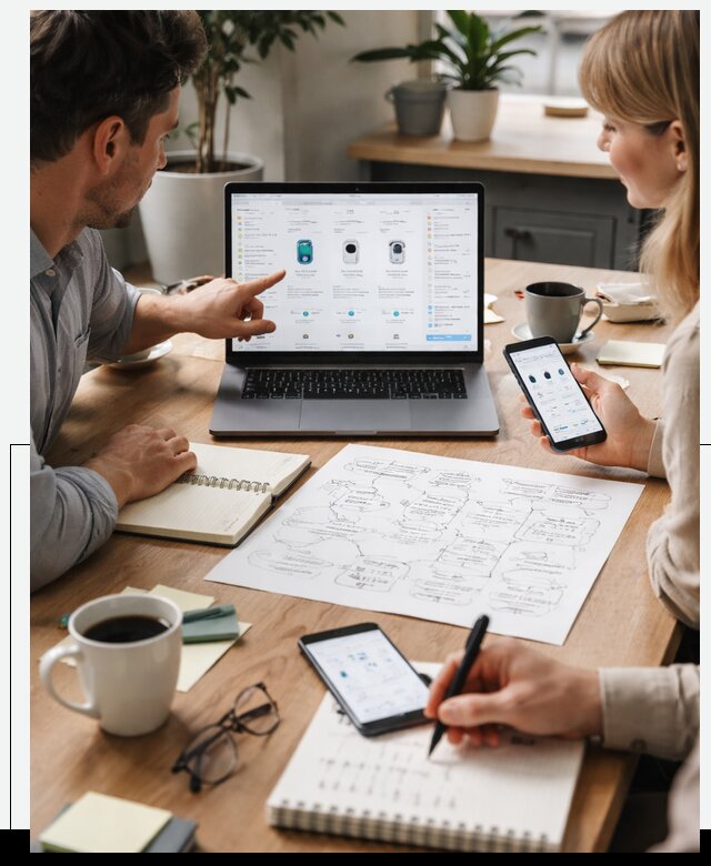 Разработка маркетплейсов под ключ и интеграция в Холмске