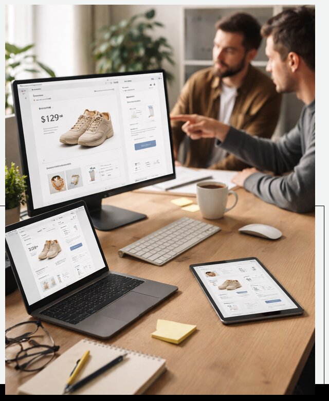 Разработка интернет-магазинов в Холмске от 154065 р. | АвикейХлм