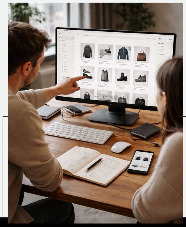 Разработка интернет-магазинов под ключ в Холмске с оплатой и CRM