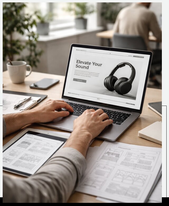 Разработка промо-сайтов в Холмске от 12325 р. под ключ | АвикейХлм