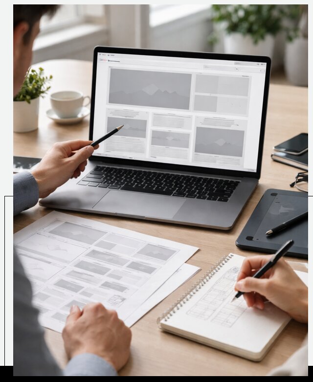 Разработка промо-сайтов под ключ для бизнеса в Холмске