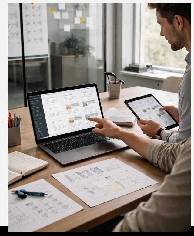 Платформа персонализации контента для бизнеса в Холмске