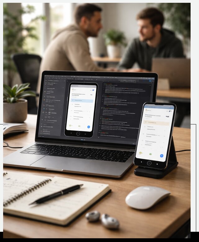 Разработка Android приложений в Холмске от 7703 р. | АвикейХлм