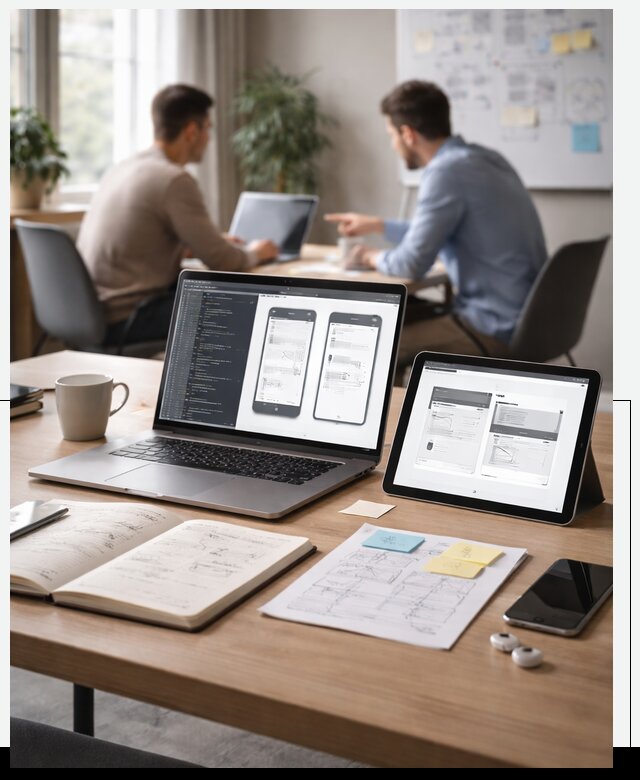 Кроссплатформенная разработка в Холмске от 256775 р. | АвикейХлм