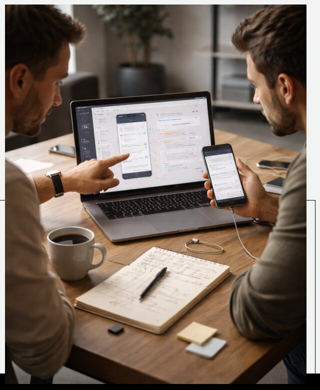 Доработка мобильных приложений в Холмске от 3595 р. | АвикейХлм