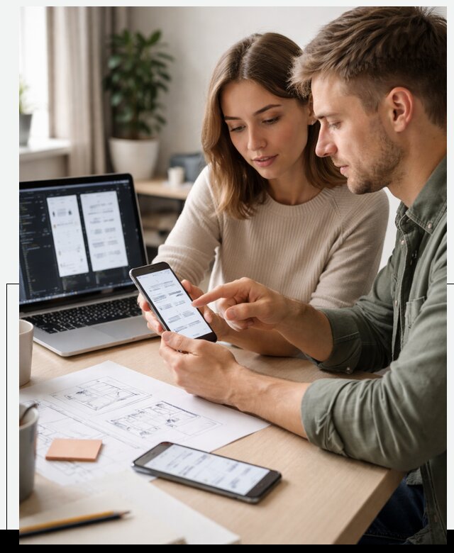 Доработка и оптимизация мобильных приложений в Холмске