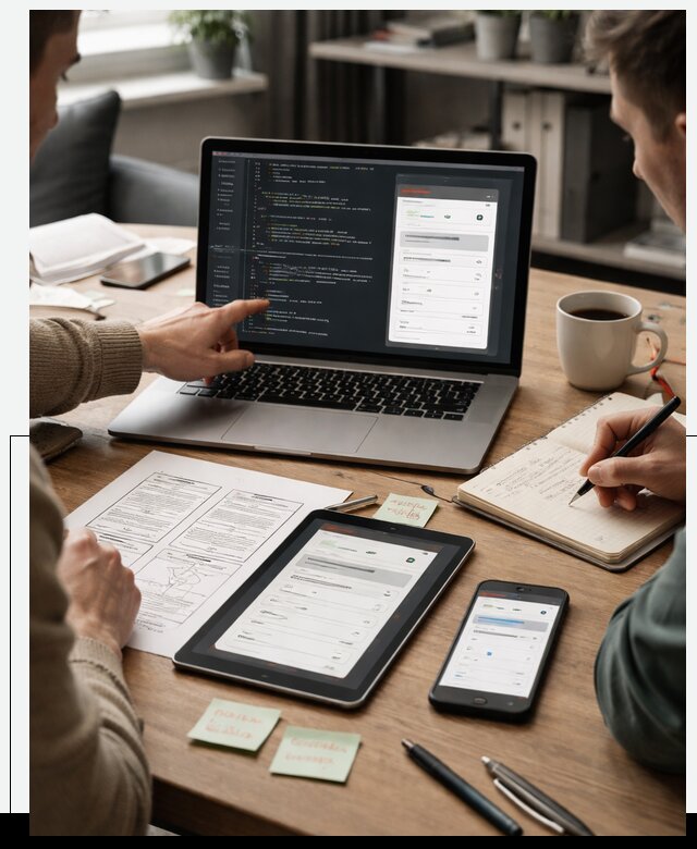 Разработка и внедрение PWA приложений для бизнеса в Холмске