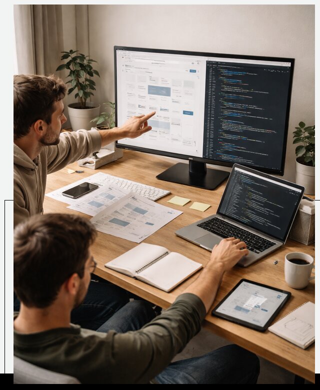 Frontend-разработка сложных и интерактивных интерфейсов в Холмске