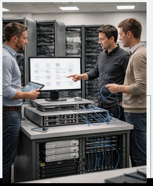 Системная интеграция в Холмске: от 8217 р. | Услуги АвикейХлм