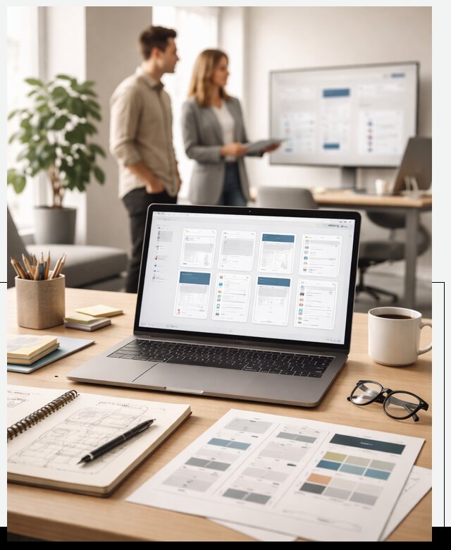Заказать UX UI дизайн в Холмске от 12325 р., АвикейХлм
