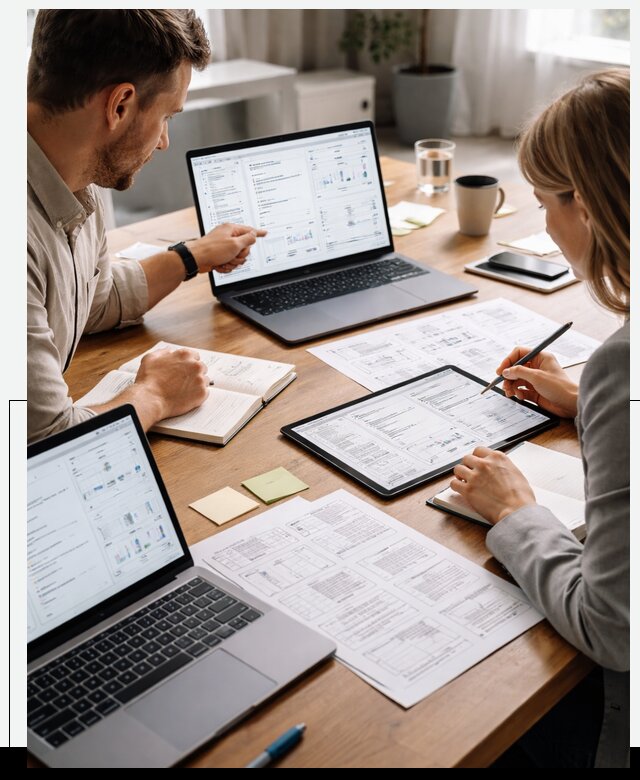 Профессиональный дизайн CRM-систем для бизнеса в Холмске