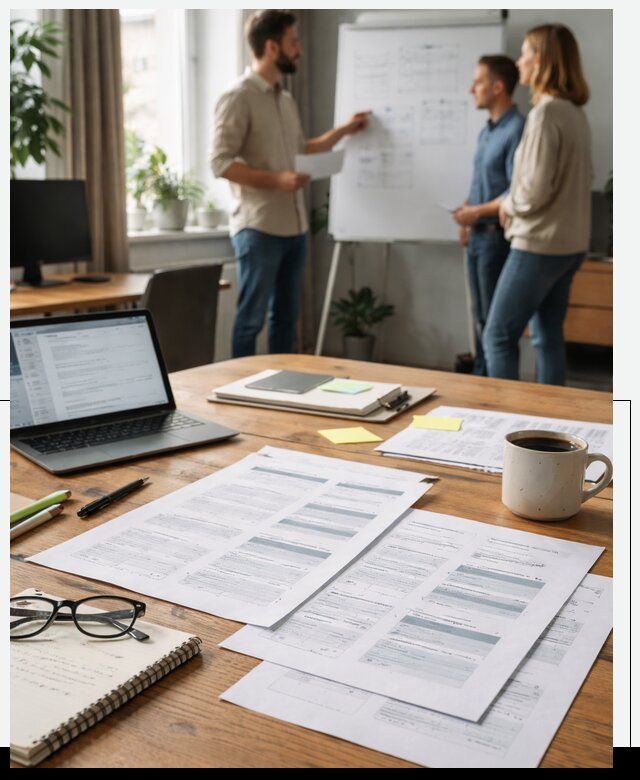 Разработка технического задания в Холмске от 20542 р. АвикейХлм