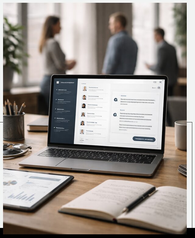 HR бот для подбора персонала в Холмске от 8730 р. | АвикейХлм