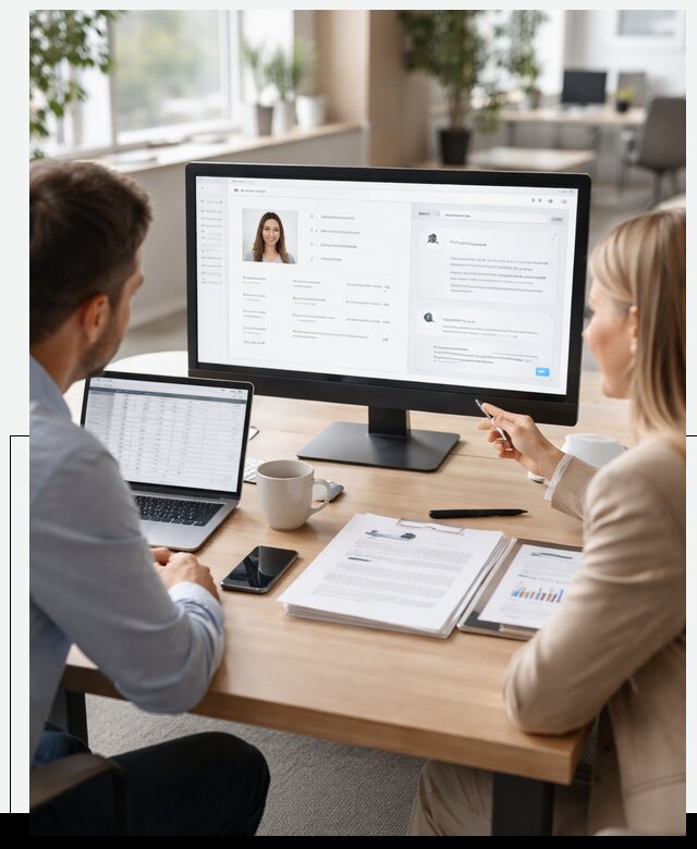 HR бот для подбора персонала и автоматизации найма в Холмске