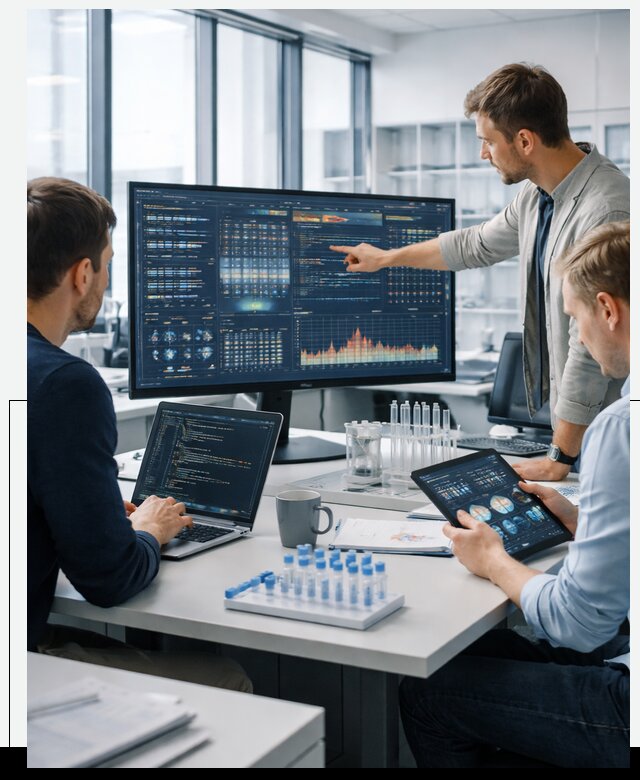 Платформа AI геномики для анализа и интерпретации данных в Холмске