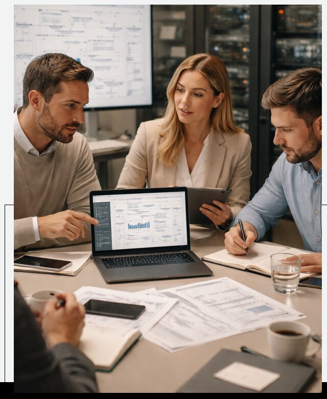 Импортозамещение корпоративного ПО для компаний в Холмске