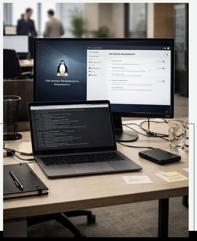 Внедрение Linux и переход на Astra в Холмске от 8730 р. АвикейХлм