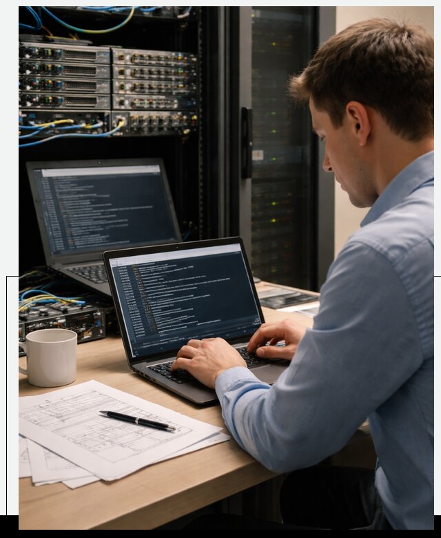 Внедрение российских Linux систем для бизнеса в Холмске