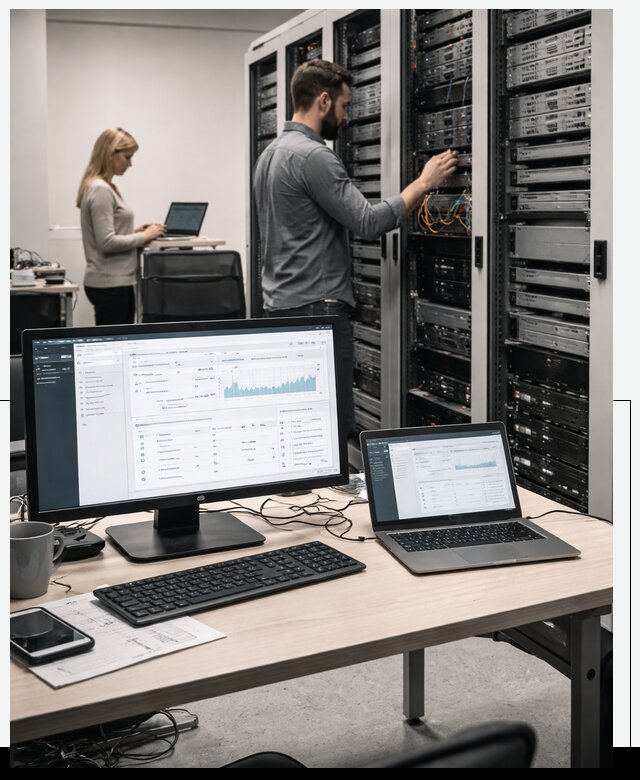 Импортозамещение виртуализации в Холмске от 9244 р. | АвикейХлм