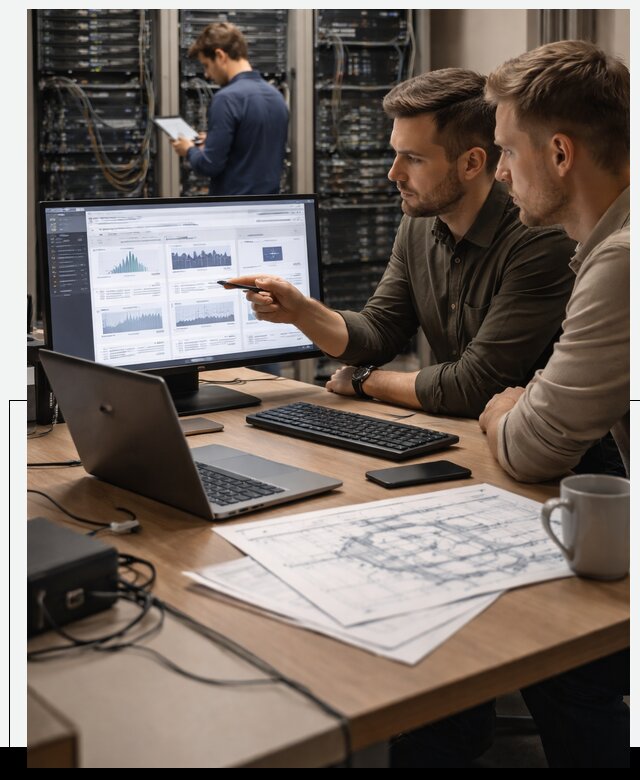 Импортозамещение систем виртуализации и миграция в Холмске