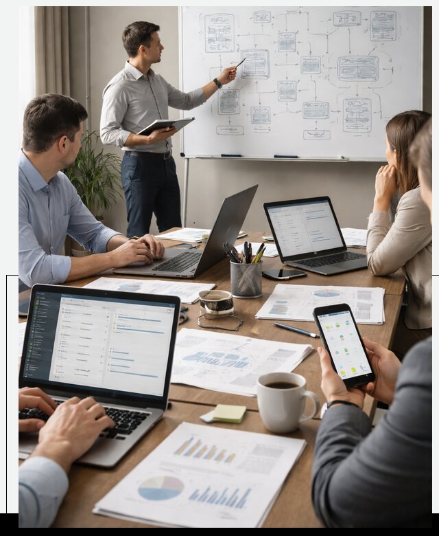 Импортозамещение почтовых сервисов и мессенджеров в Холмске