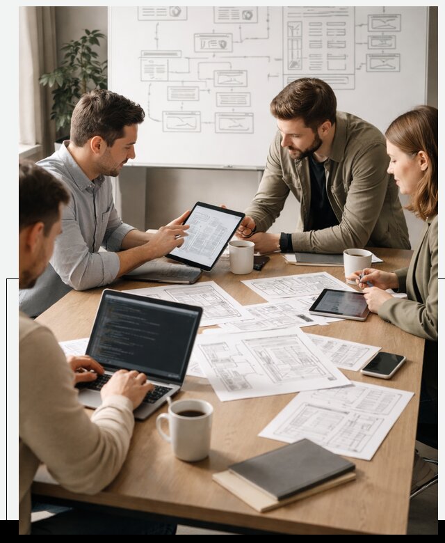 Разработка нишевых B2B маркетплейсов под бизнес в Холмске